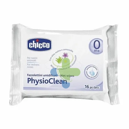 Chicco Ch Fazz Umidif Physioclean 16p