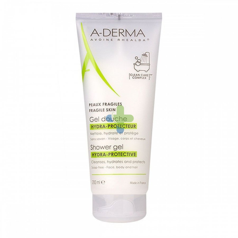 Aderma (pierre Fabre It.) Gel Doccia Hydra Protettivo