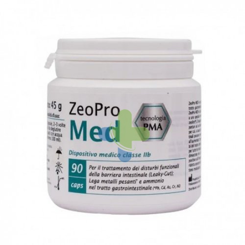 Arcangea Zeopro Med 90cps