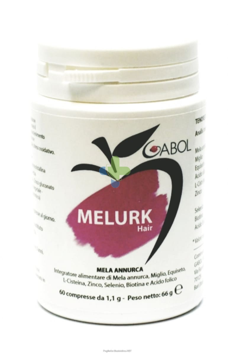 Gabol Melurk Hair 60cpr