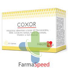 Health4u Coxor 30cps