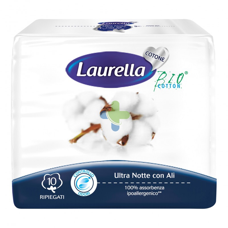 Laurella As D Cot Ultra Ali Nt