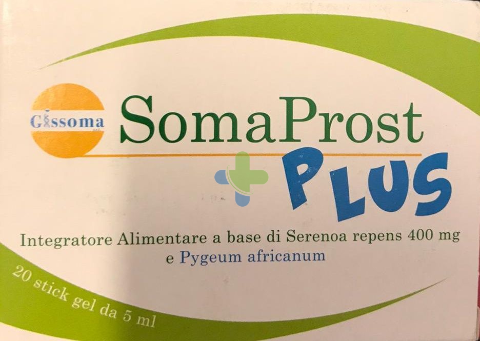 Gissoma Somaprost Plus 20stick
