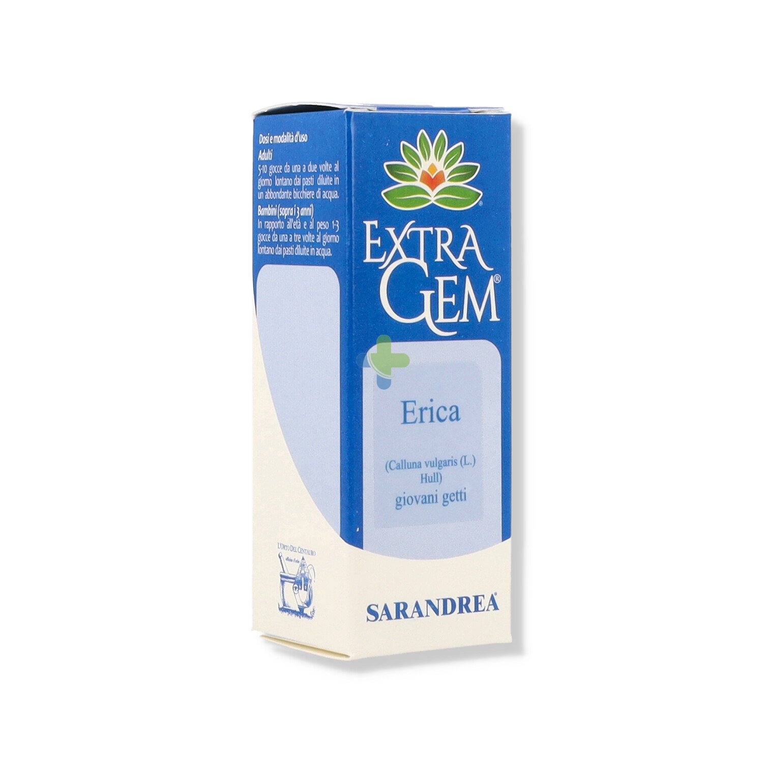 Sarandrea Marco &c. Extragem Erica Brugo Giovani