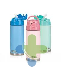 Nuby Borraccia Inox Asilo420ml