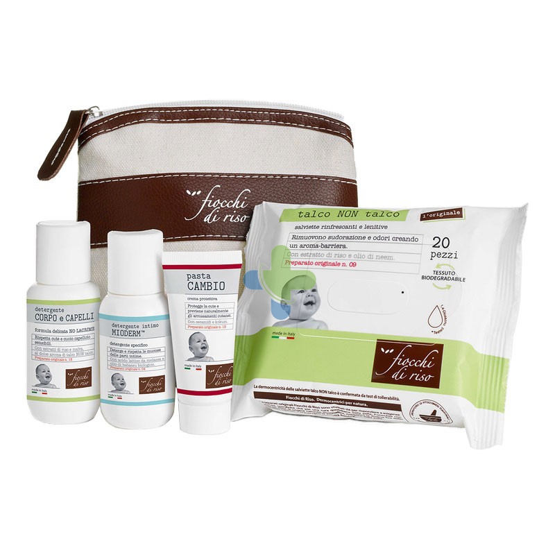 Fiocchi di Riso Cofanetto BEB