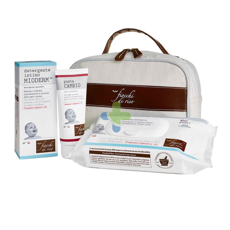 Artsana Cofanetto Cambio Fdr