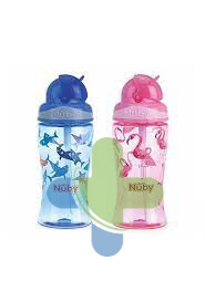 Nuby-new Valmar B.v.b.a. Nuby Tazza Tritan C/cann 360ml