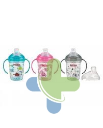 Nuby-new Valmar B.v.b.a. Nuby Tazza Tritan Becc Sil Man