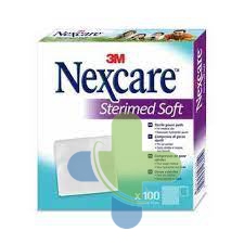 Nexcare Sterimed Soft 10x10m/l