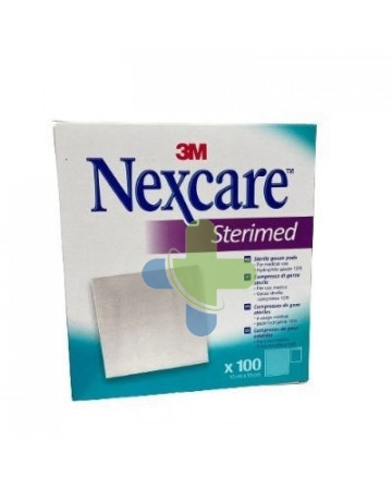 Nexcare Sterimed Idr 10x10 M/f