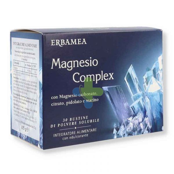 Erbamea Magnesio Complex 30bust