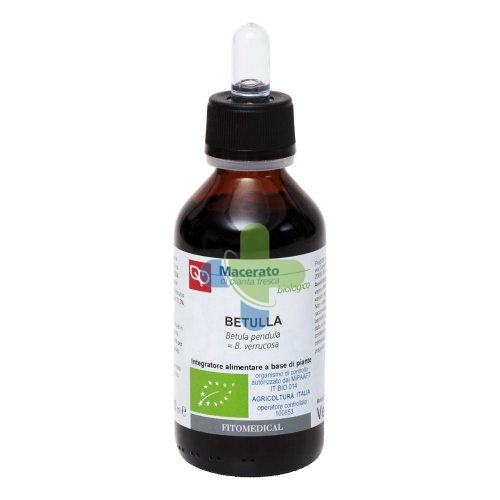 Fitomedical Betulla 100ml Tm Bio