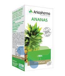 Arkofarm Arkocapsule Arkocps Ananas 130cps
