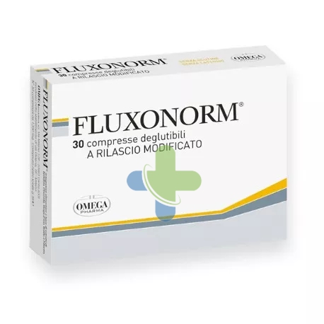 Omega Pharma Fluxonorm 30cpr