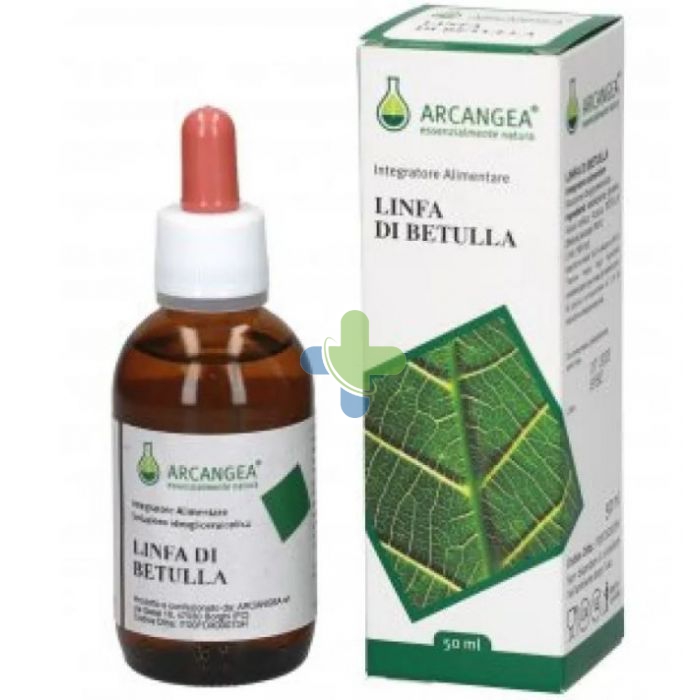 Arcangea Linfa Di Betulla Gd 100ml Bio