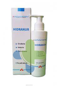 Braderm Hidranur 200ml Braderm