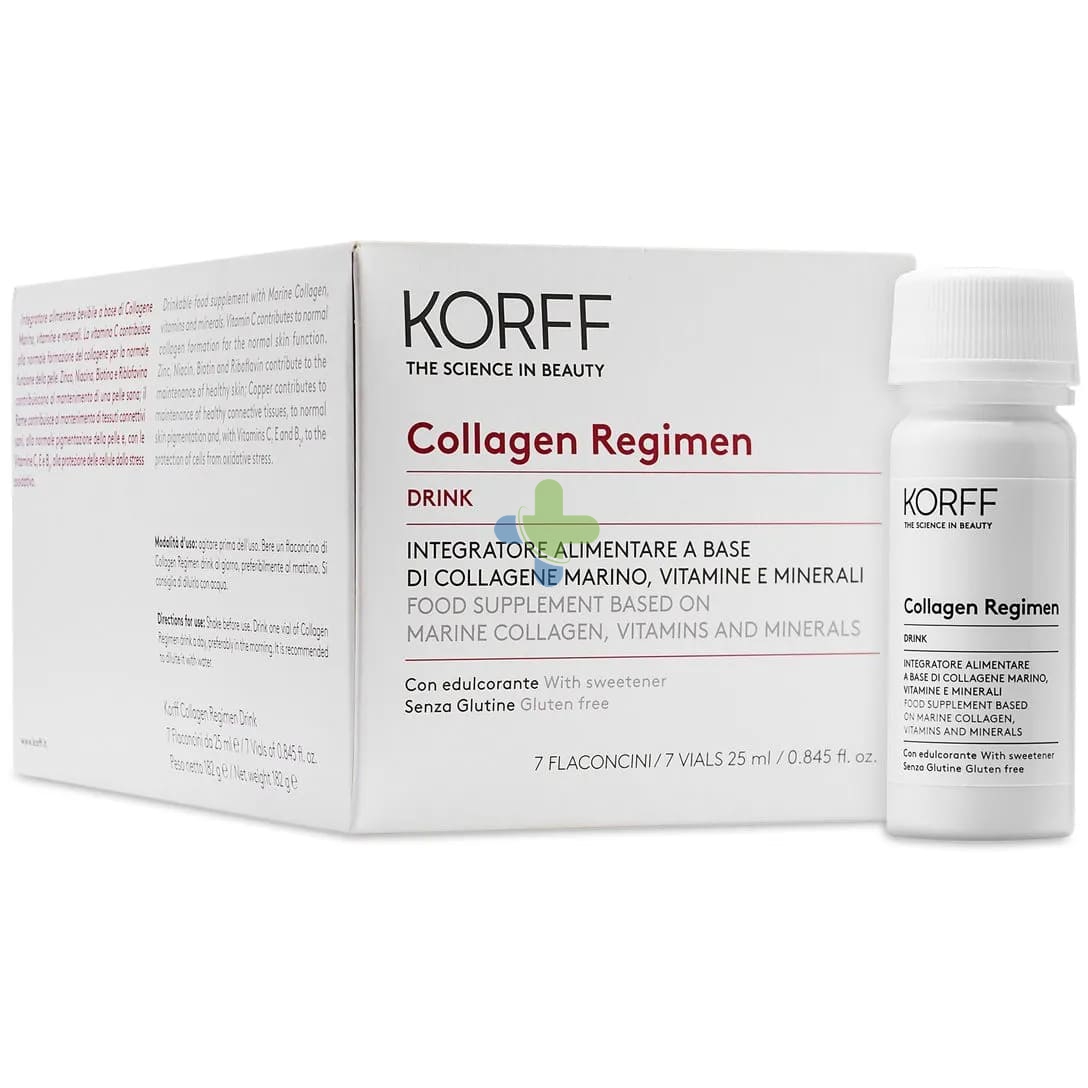 Korff Collagen Age F Drink 7gg