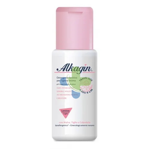 Alkagin Detergente Int Lenit