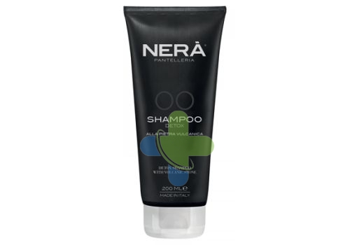 Azienda Agr. Zighidi Nera' 00 Shampoo Detox 200ml
