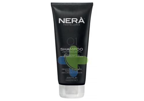 Azienda Agr. Zighidi Nera' 01 Shampoo Uso Freq200ml