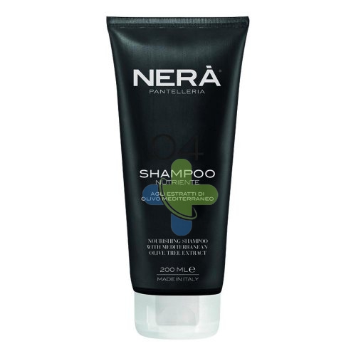 Azienda Agr. Zighidi Nera' 04 Shampoo Nutr 200ml