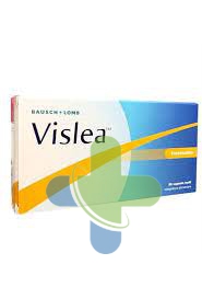 Bausch & Lomb-iom Vislea 30cps Molli