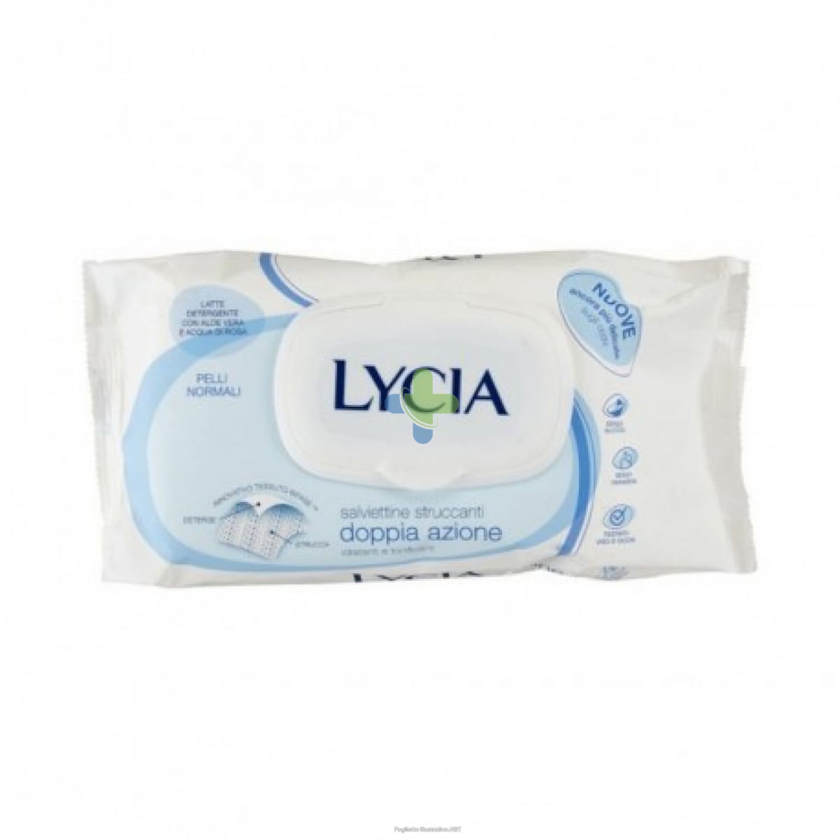 Sodalco Lycia 72 Salviette P Normali