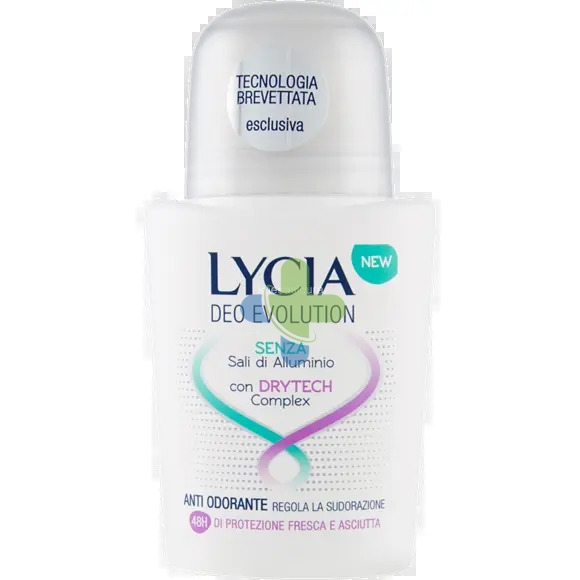 Lycia Roll On Evolution 50ml