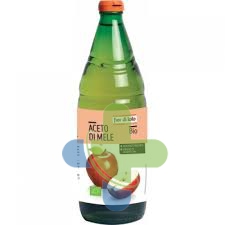 Biotobio Fior Di Loto Aceto Mele 1l