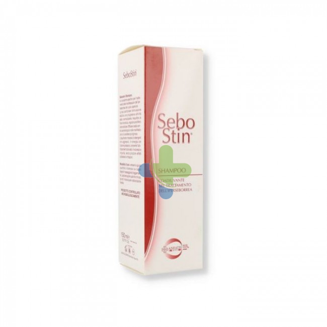Anfatis Centro Sebostin Shampoo 150ml