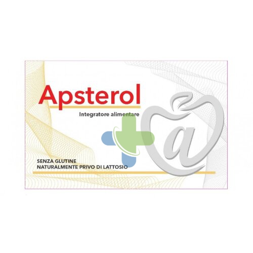 Sage Pharma Apsterol 50cpr