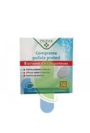 Profar Igiene Orale Profar Compresse Pulenti 56pz