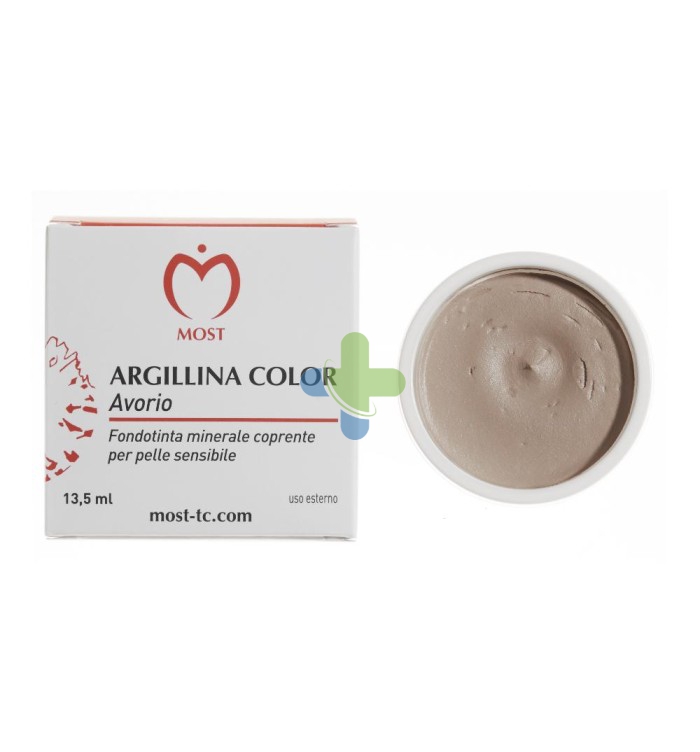Unionderma Most Argillina Color Avorio