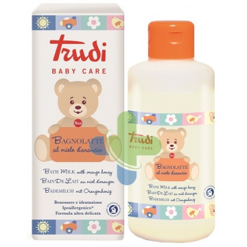 Trudi Baby Care Trudi Baby C Bagnolatte 250ml