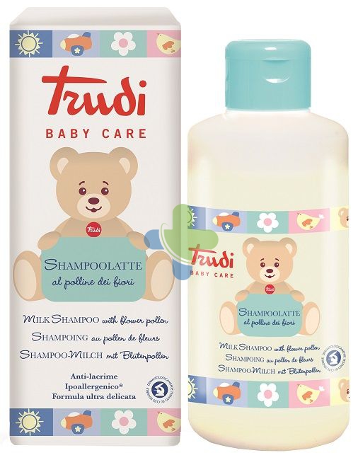 Trudi Baby Care Trudi Baby C Shampoolatte250ml