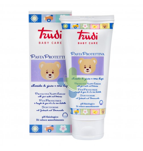 Trudi Baby Care Trudi Baby C Pasta Prot-lenit