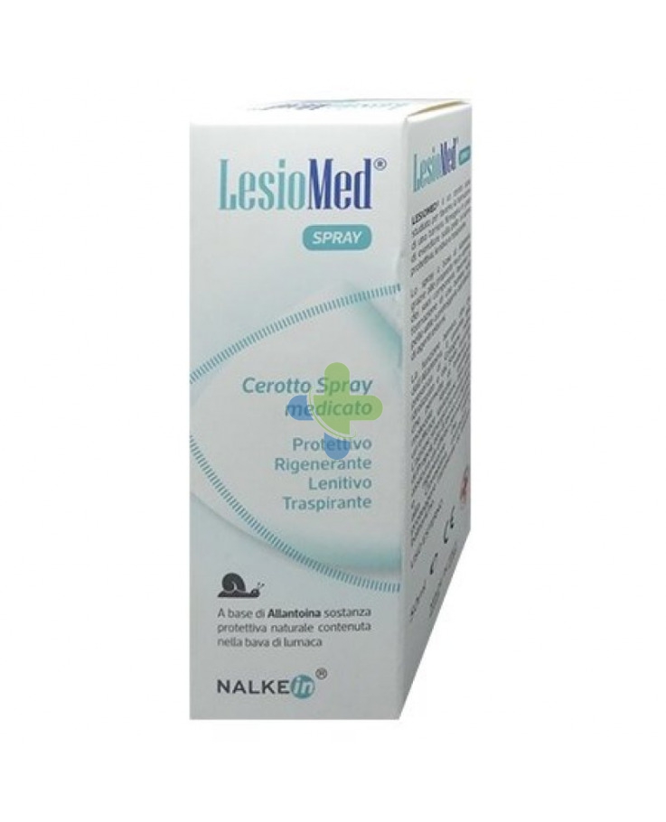 Nalkein Sa Lesiomed Cerotto Spray 50ml