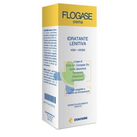 Doafarm Group Flogase Crema 100ml