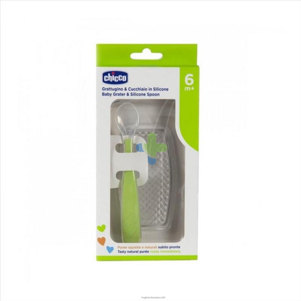 Chicco (artsana) Ch Grattugia Per Fruttino