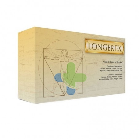 Sage Pharma Longerex Skin Crema 100ml
