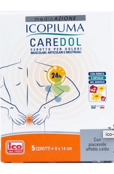 Desa Pharma Icopiuma Caredol 5cer Dol Rett