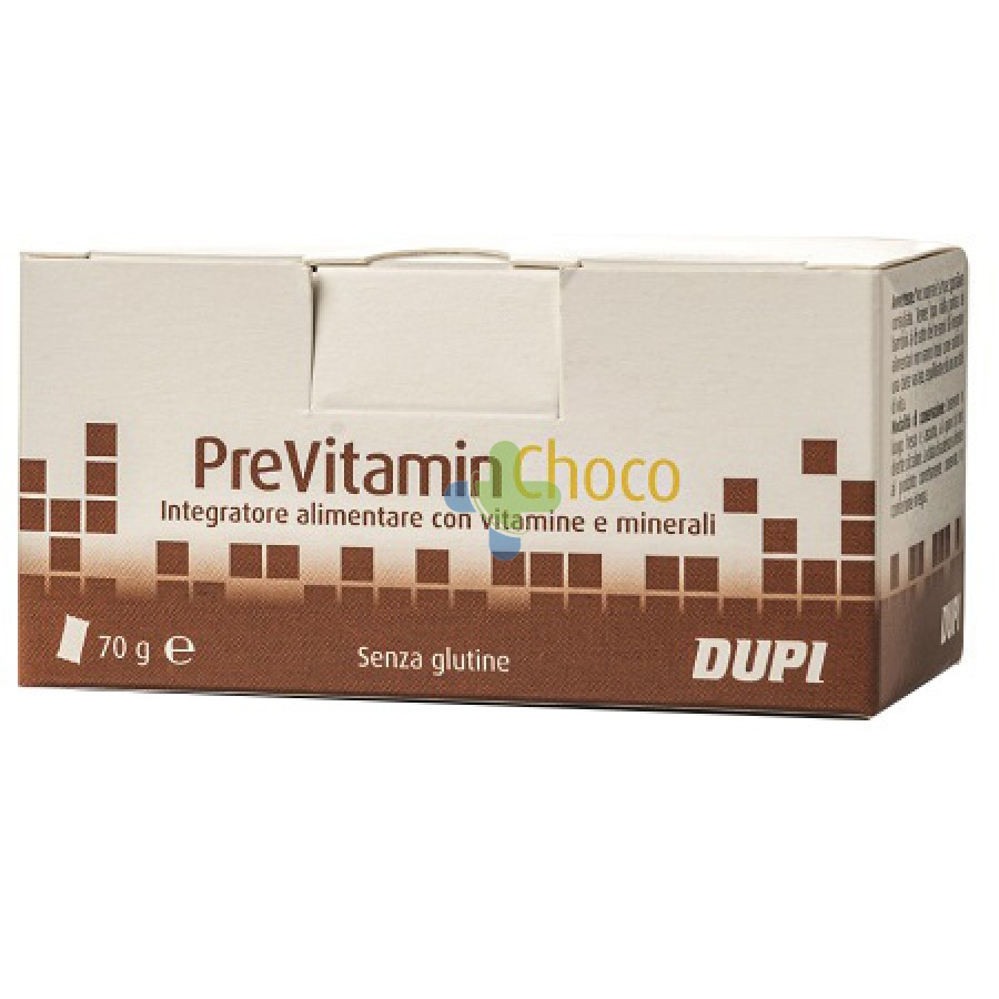 Dupi Italia Previtamin Choco 7tav