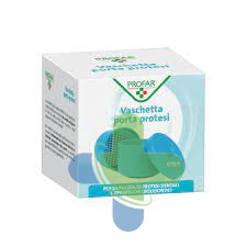 Profar Igiene Orale Profar Vaschetta Portaprotesi