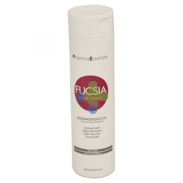 E.fa.s. Pharmaessenze Bagno D Fuc250ml