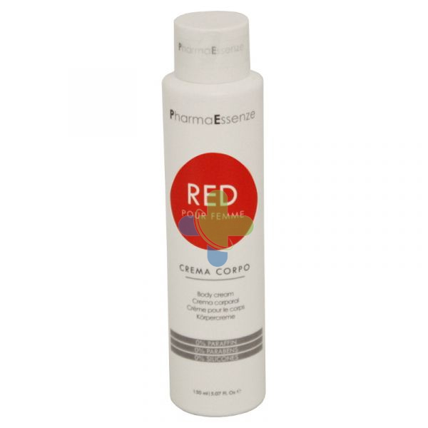 E.fa.s. Pharmaessenze Corpo D Red150ml