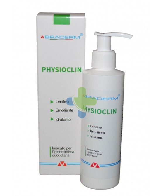 Braderm Physioclin 200ml Braderm