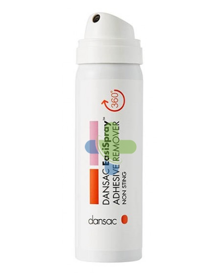 Hollister Dansac Remover Adhes Easispray