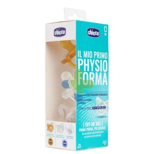 Chicco (artsana) Ch Trymebox Physioforma Gommot