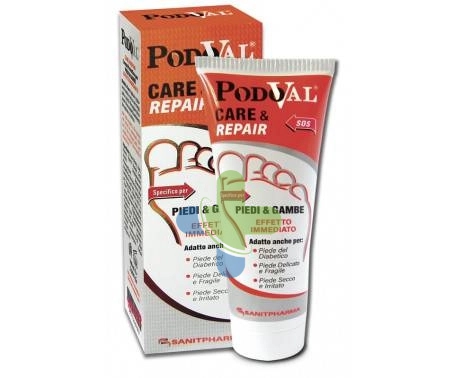 Sanitpharma Podoval Care 100ml
